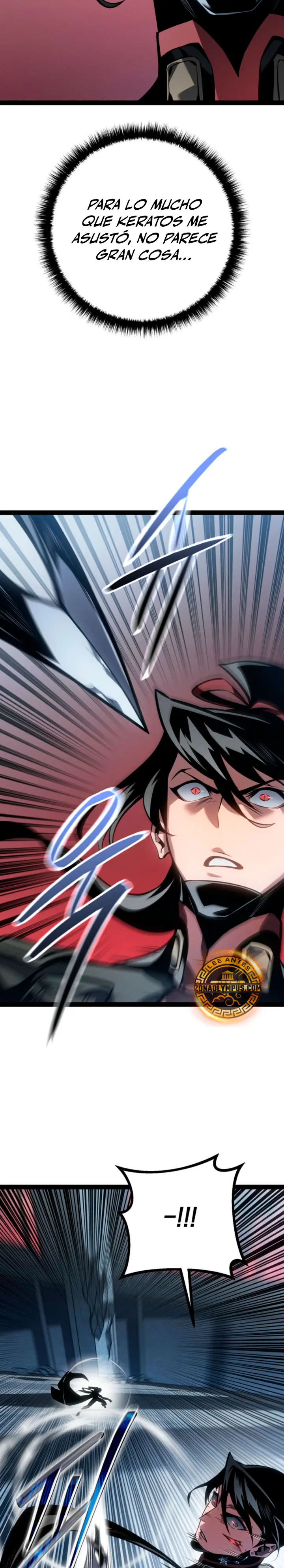Regresión del bastardo del clan de la espada Capítulo 80 - Page 27