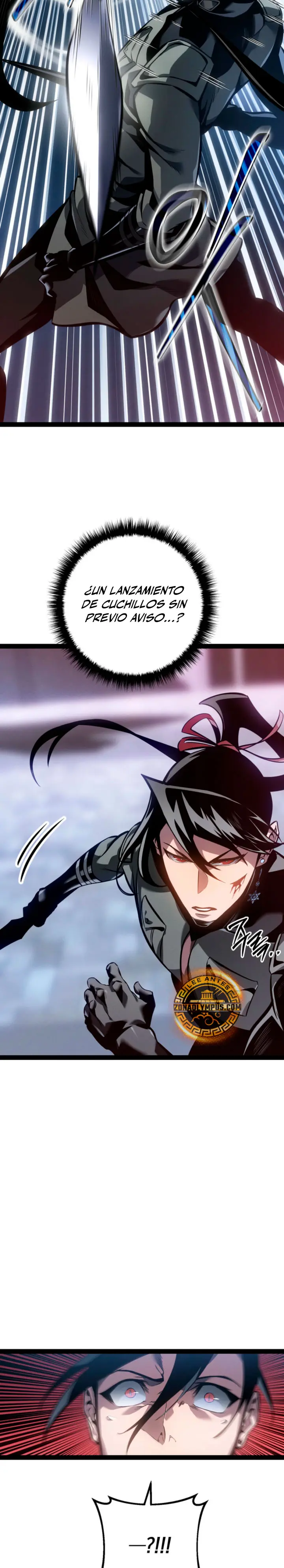 Regresión del bastardo del clan de la espada Capítulo 80 - Page 28