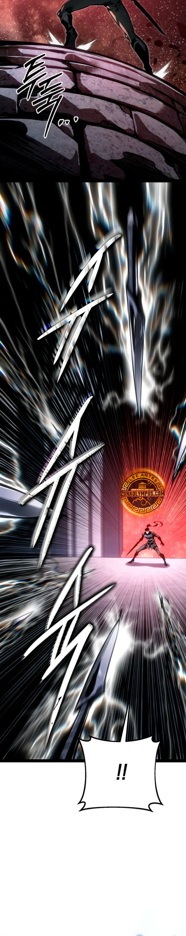 Regresión del bastardo del clan de la espada Capítulo 80 - Page 36