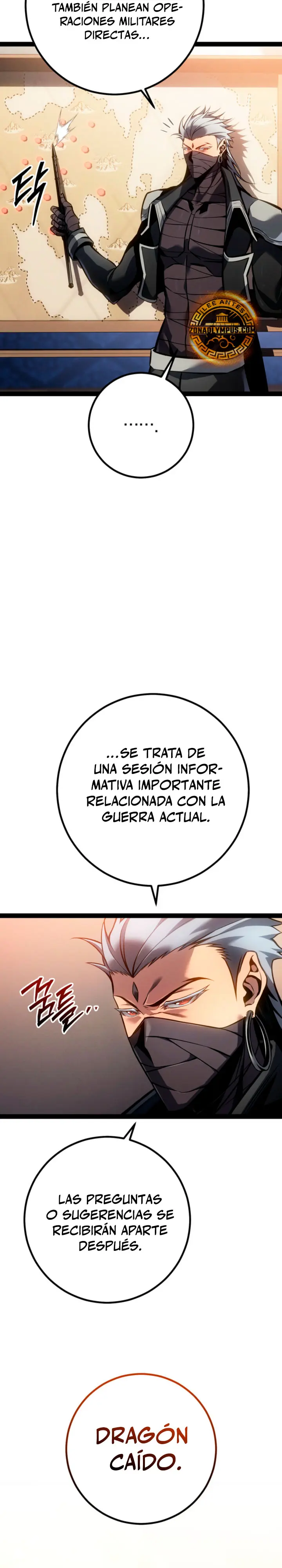 Regresión del bastardo del clan de la espada Capítulo 80 - Page 4