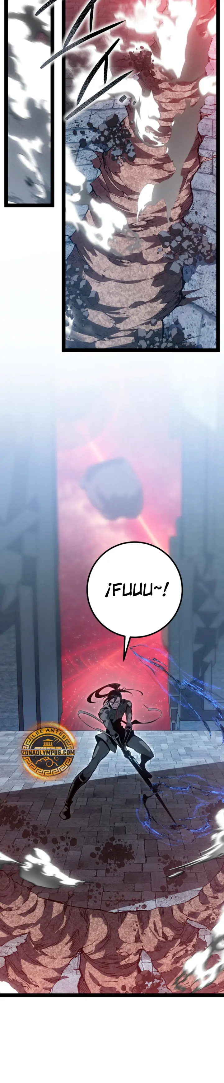 Regresión del bastardo del clan de la espada Capítulo 80 - Page 40