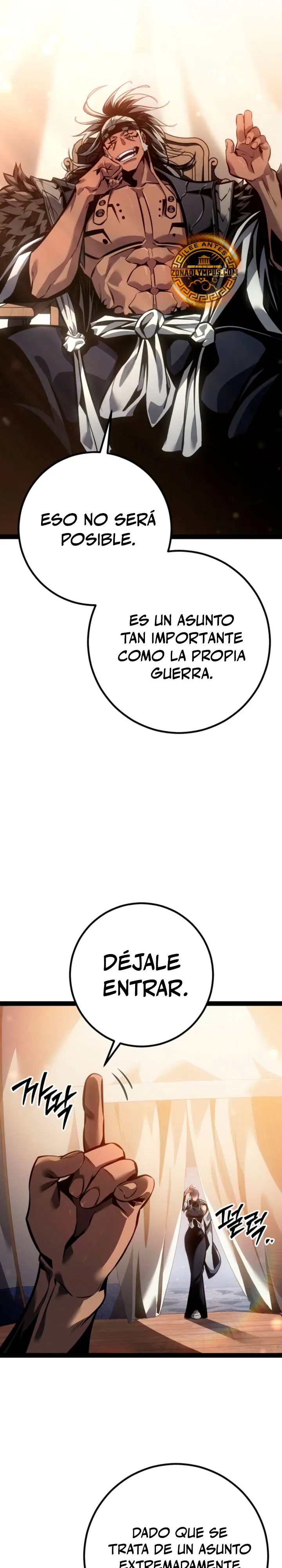 Regresión del bastardo del clan de la espada Capítulo 80 - Page 5