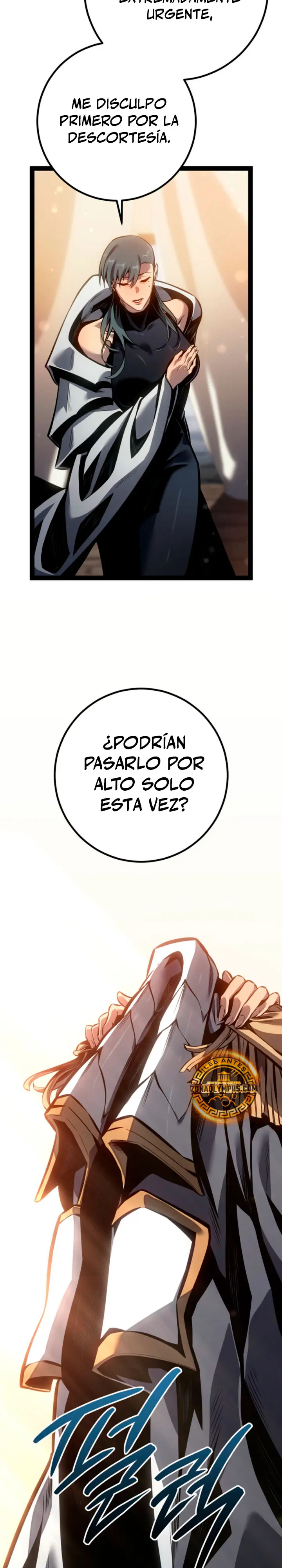 Regresión del bastardo del clan de la espada Capítulo 80 - Page 6