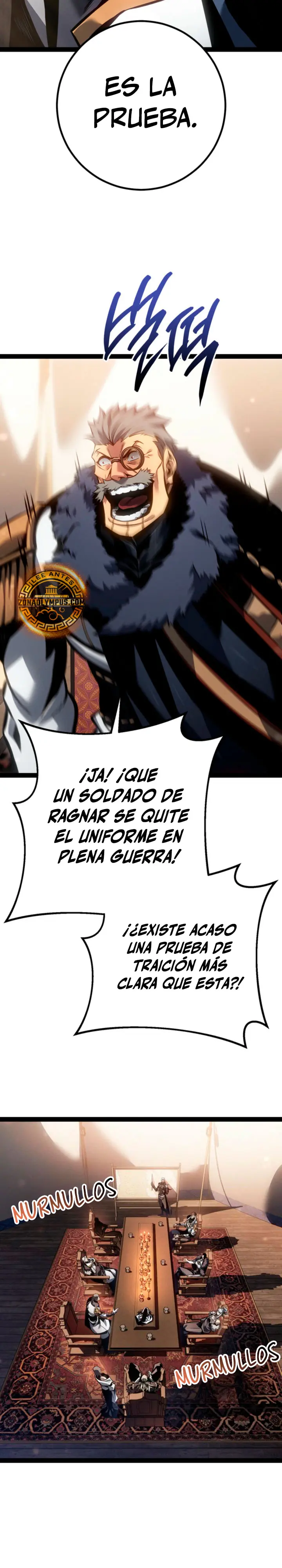 Regresión del bastardo del clan de la espada Capítulo 80 - Page 8