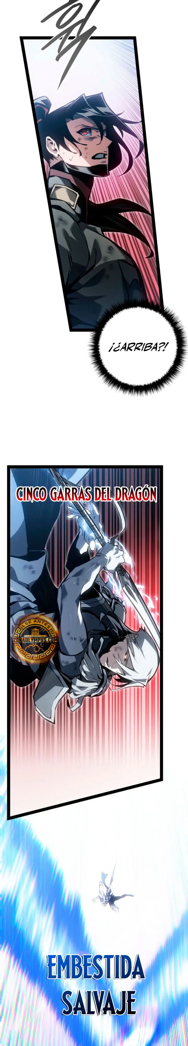 Regresión del bastardo del clan de la espada Capítulo 81 - Page 10