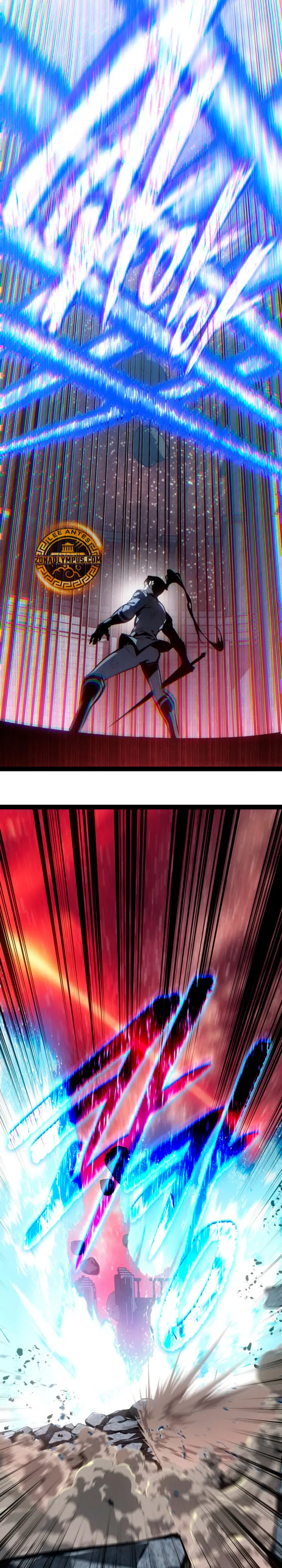 Regresión del bastardo del clan de la espada Capítulo 81 - Page 11