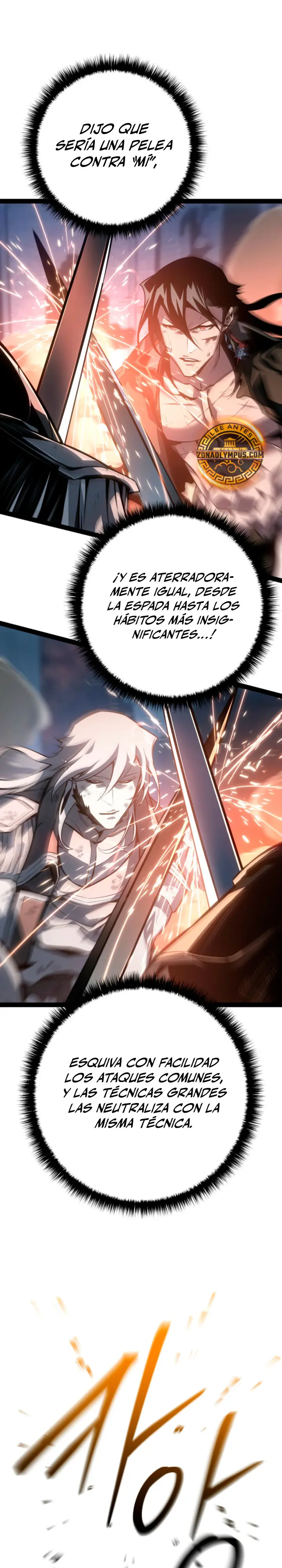 Regresión del bastardo del clan de la espada Capítulo 81 - Page 15