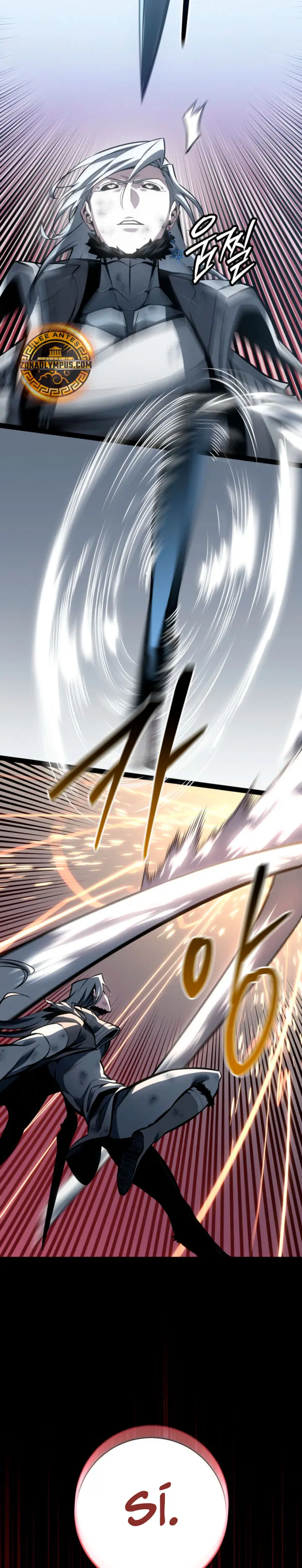 Regresión del bastardo del clan de la espada Capítulo 81 - Page 21