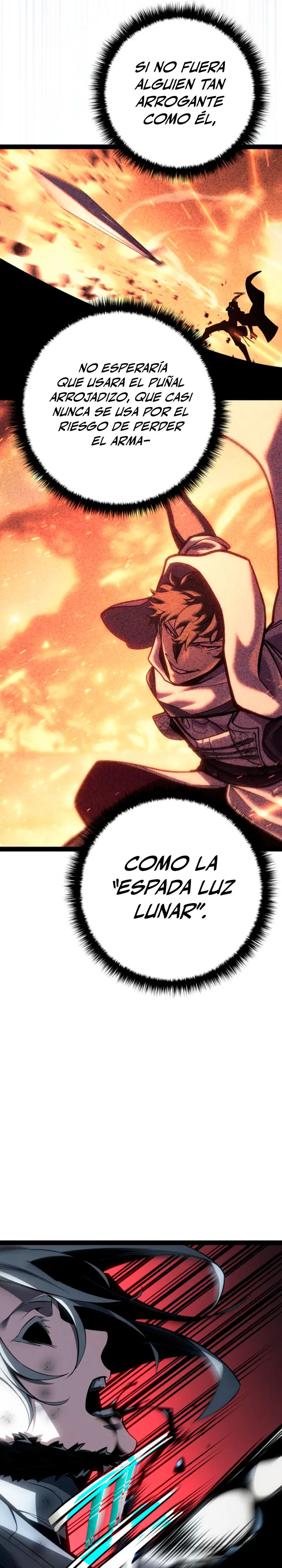 Regresión del bastardo del clan de la espada Capítulo 81 - Page 23