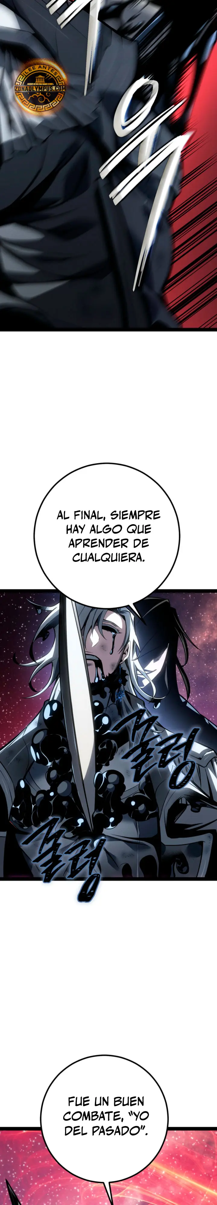 Regresión del bastardo del clan de la espada Capítulo 81 - Page 24