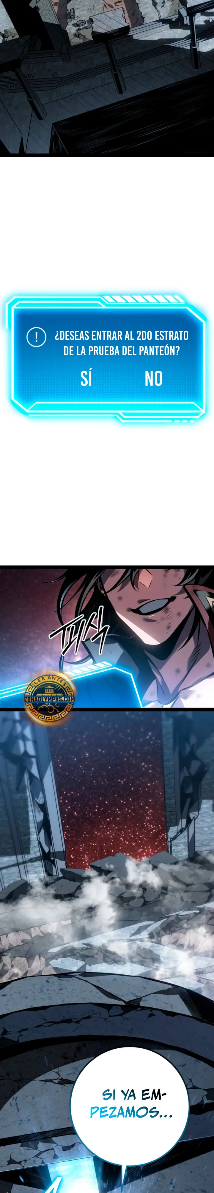 Regresión del bastardo del clan de la espada Capítulo 81 - Page 26