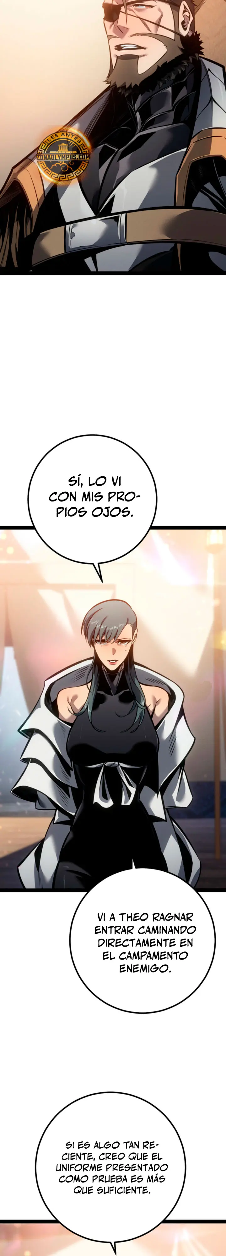 Regresión del bastardo del clan de la espada Capítulo 81 - Page 29