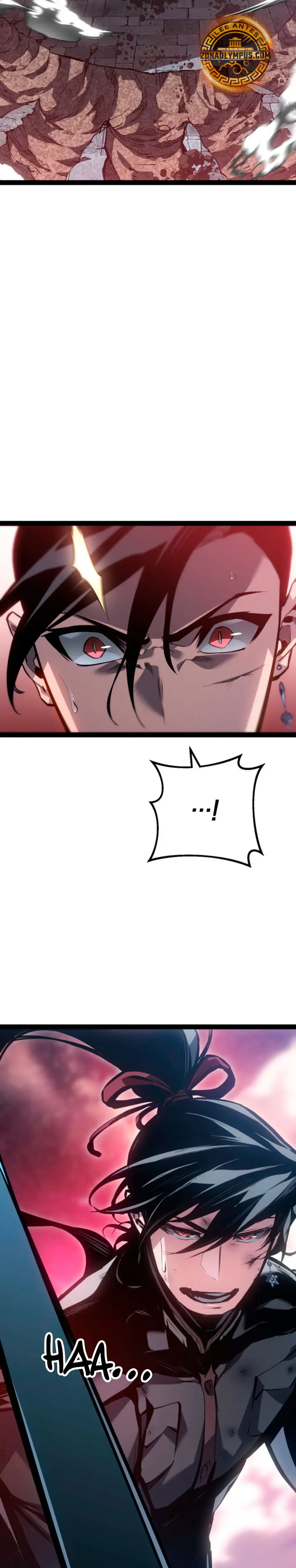 Regresión del bastardo del clan de la espada Capítulo 81 - Page 3