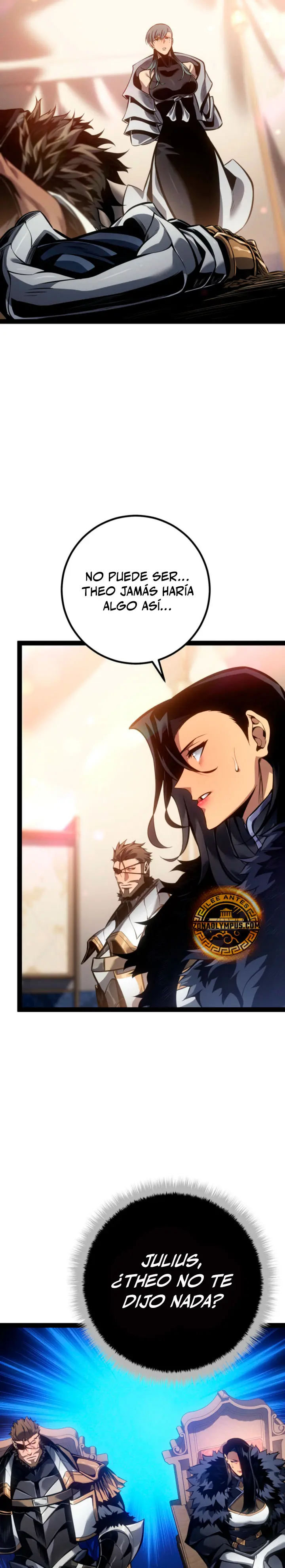 Regresión del bastardo del clan de la espada Capítulo 81 - Page 30