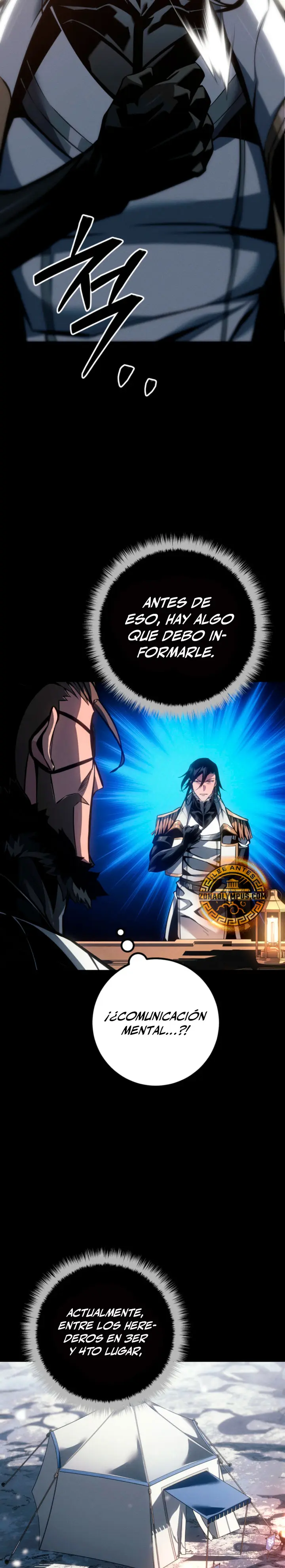 Regresión del bastardo del clan de la espada Capítulo 81 - Page 33