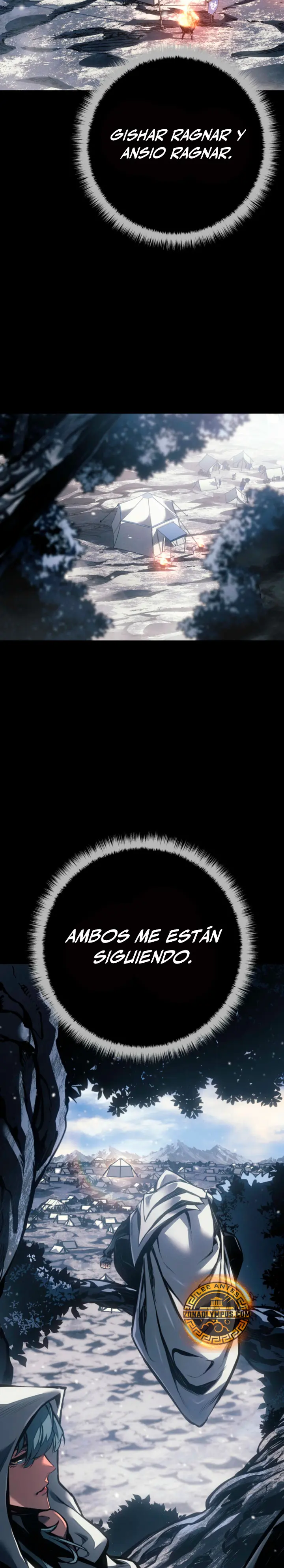 Regresión del bastardo del clan de la espada Capítulo 81 - Page 34