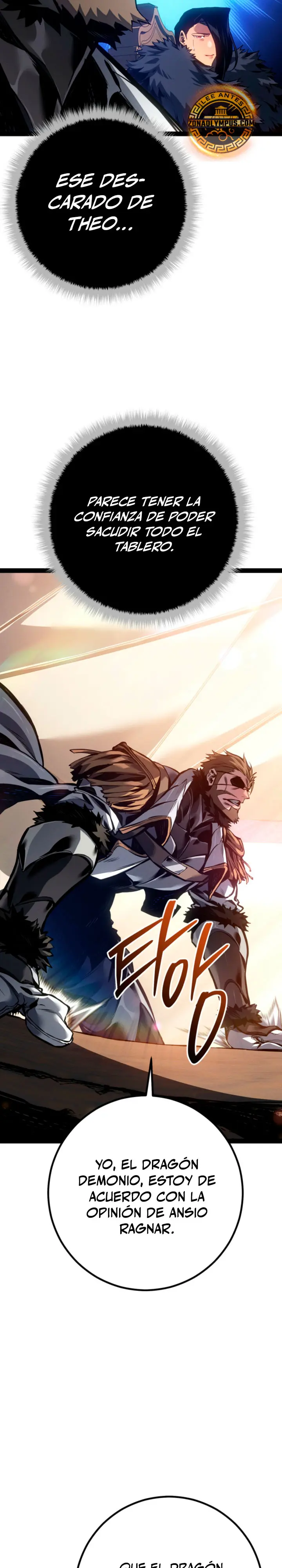 Regresión del bastardo del clan de la espada Capítulo 81 - Page 38