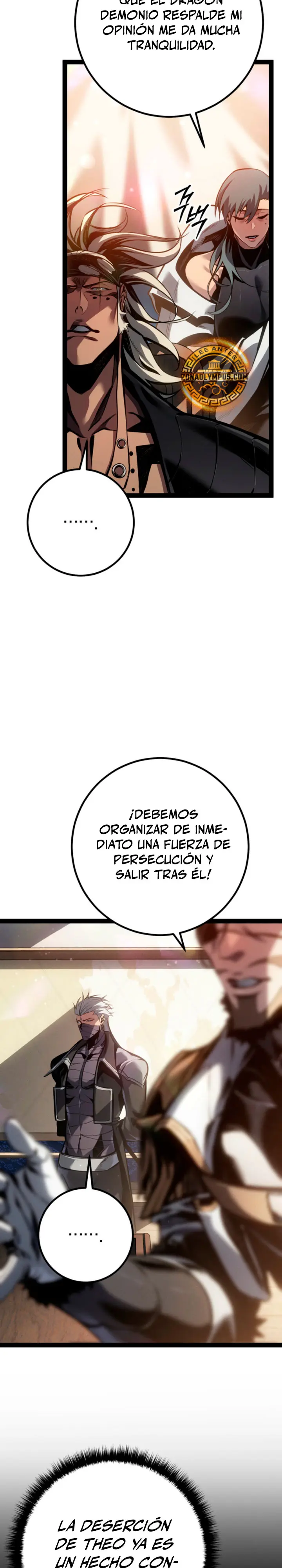 Regresión del bastardo del clan de la espada Capítulo 81 - Page 39