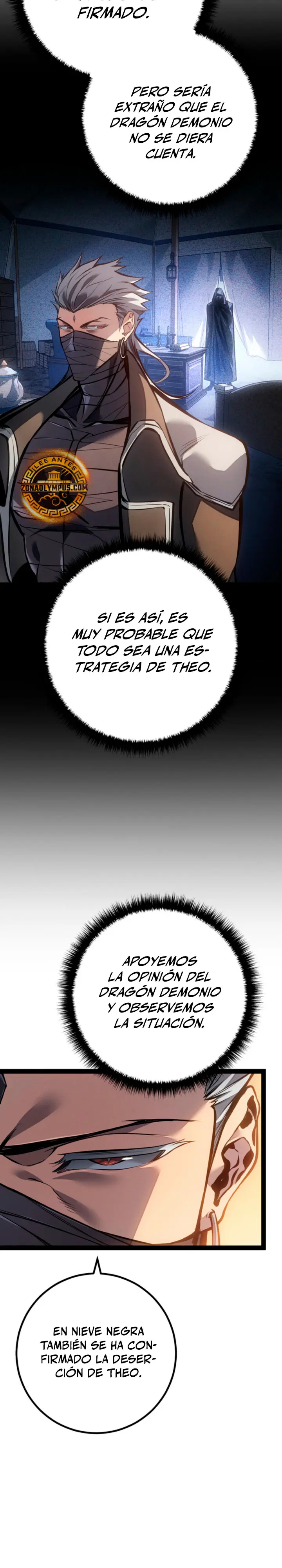 Regresión del bastardo del clan de la espada Capítulo 81 - Page 40