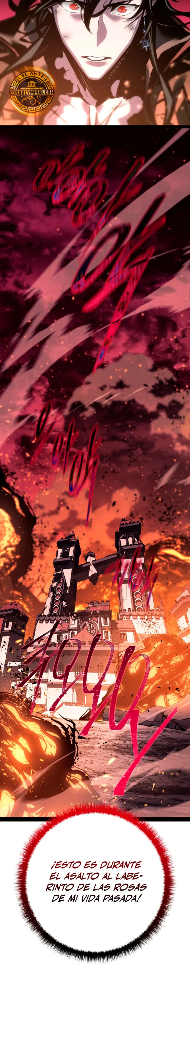 Regresión del bastardo del clan de la espada Capítulo 81 - Page 43