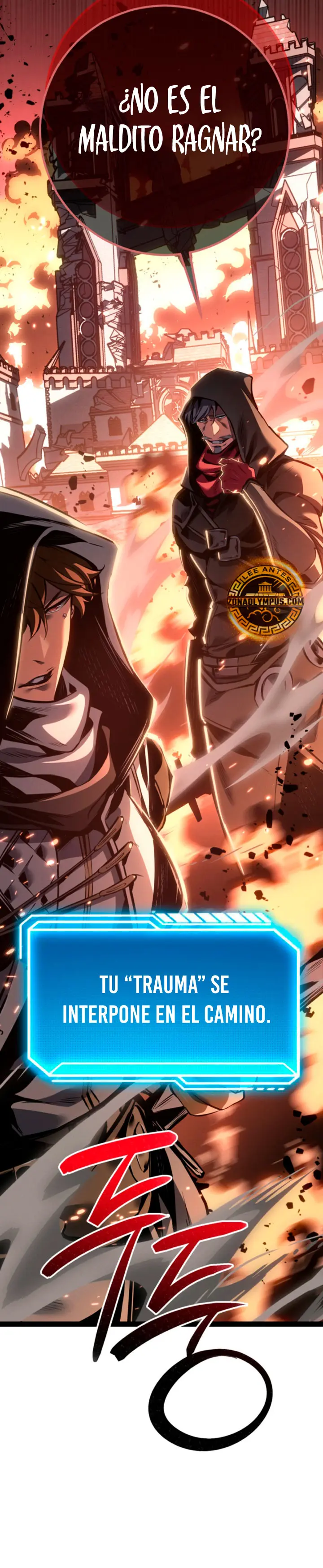 Regresión del bastardo del clan de la espada Capítulo 81 - Page 45