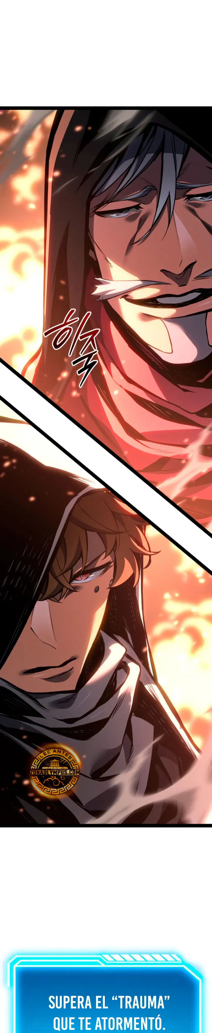 Regresión del bastardo del clan de la espada Capítulo 81 - Page 46