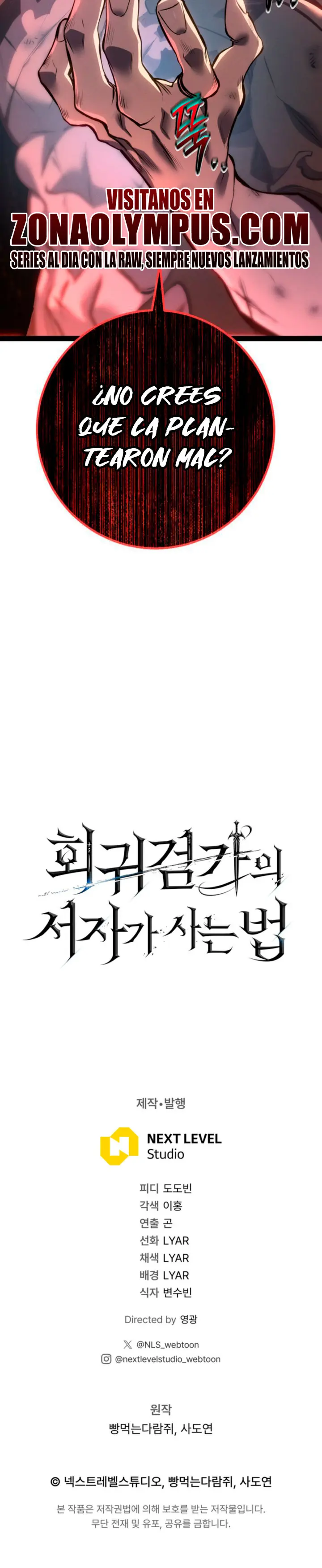 Regresión del bastardo del clan de la espada Capítulo 81 - Page 48