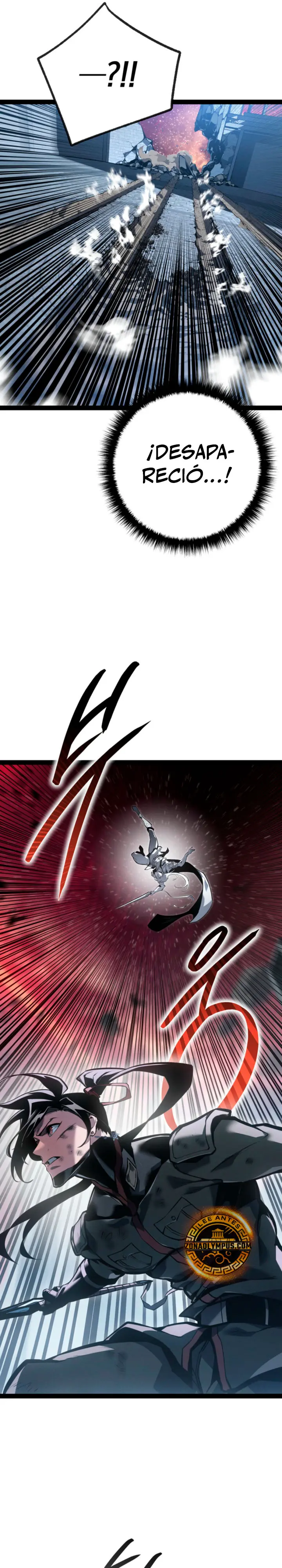 Regresión del bastardo del clan de la espada Capítulo 81 - Page 9