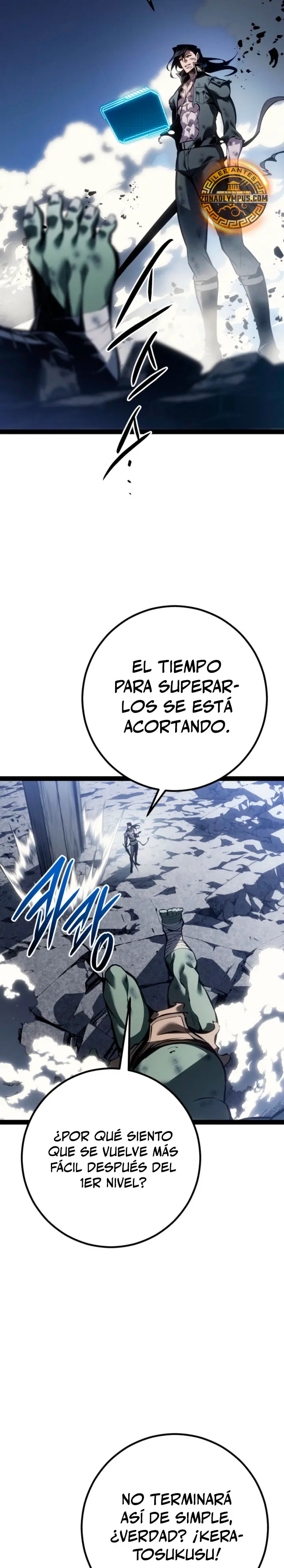 Regresión del bastardo del clan de la espada Capítulo 82 - Page 14
