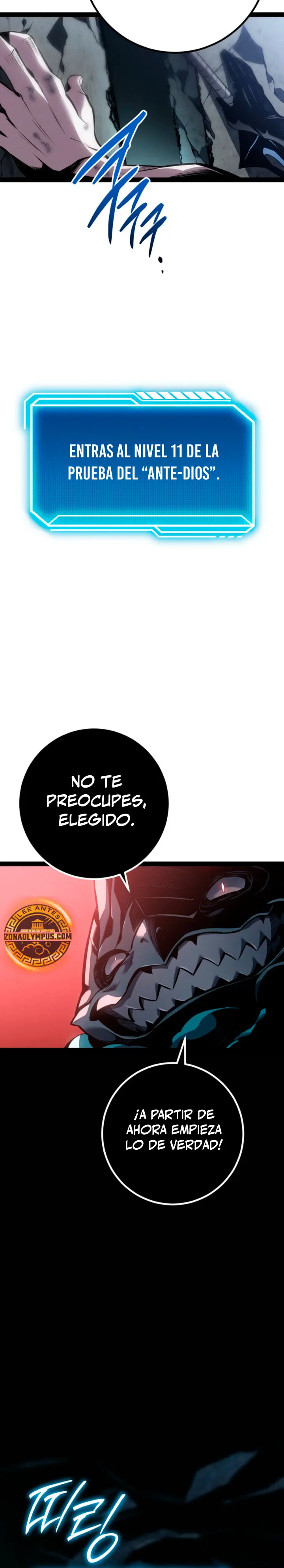 Regresión del bastardo del clan de la espada Capítulo 82 - Page 15