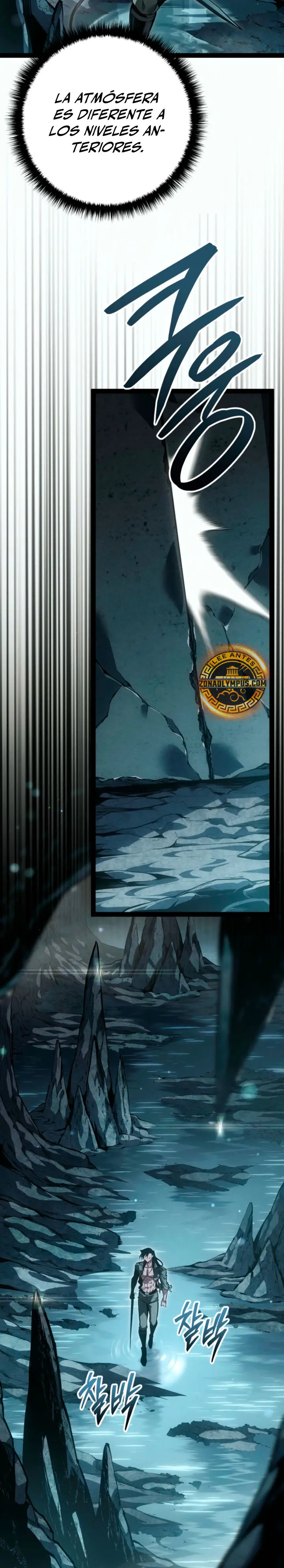 Regresión del bastardo del clan de la espada Capítulo 82 - Page 17