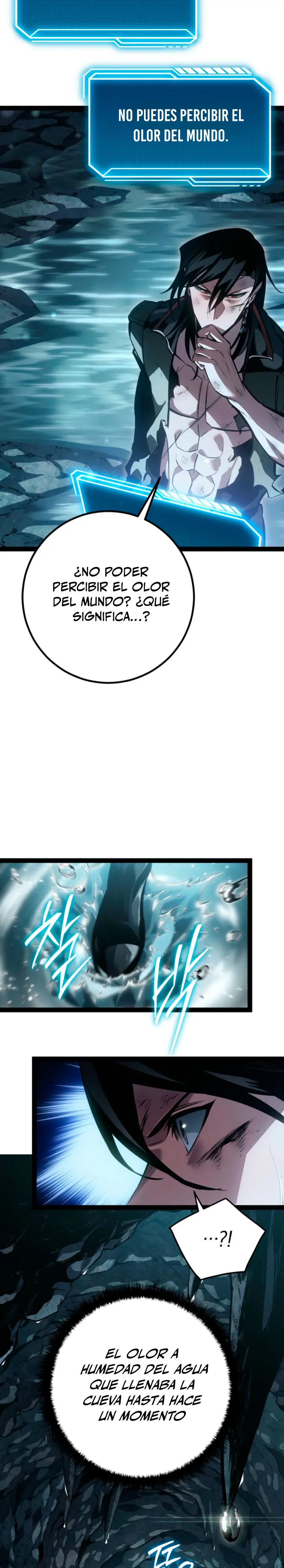 Regresión del bastardo del clan de la espada Capítulo 82 - Page 19