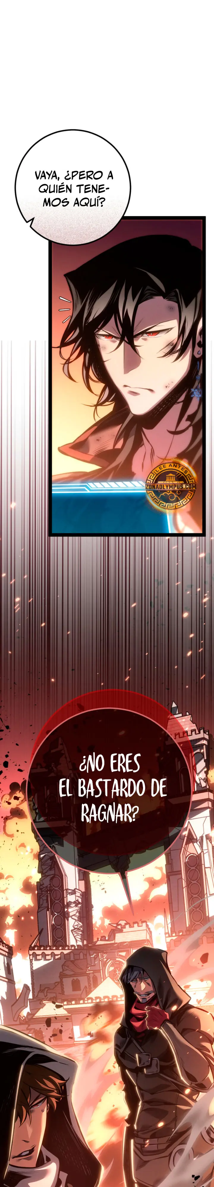 Regresión del bastardo del clan de la espada Capítulo 82 - Page 2