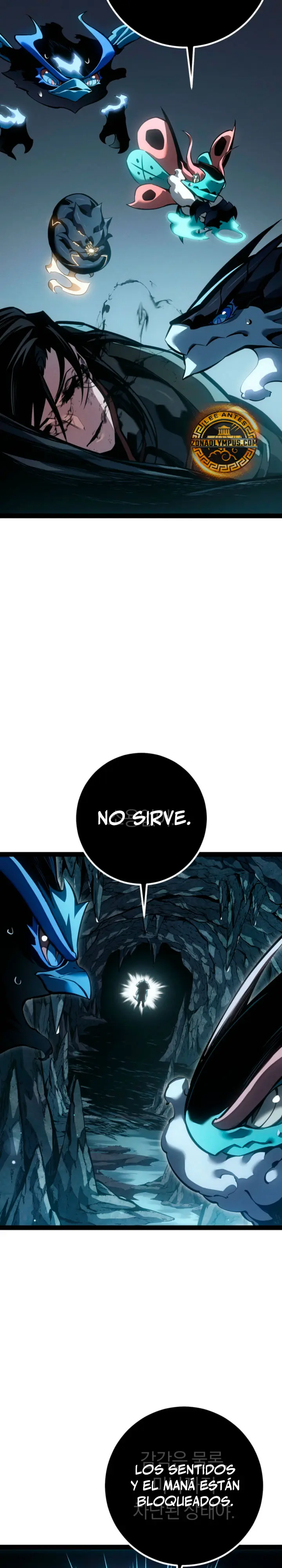 Regresión del bastardo del clan de la espada Capítulo 82 - Page 27