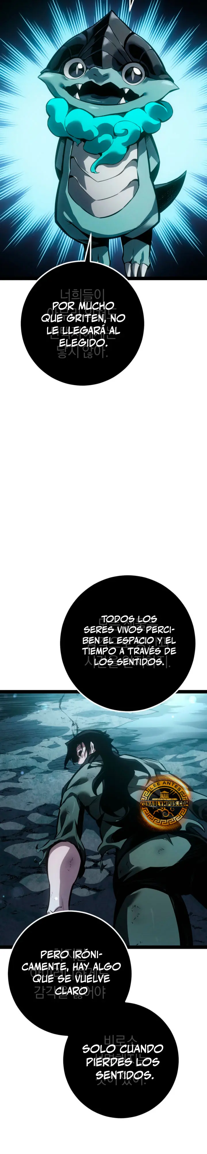 Regresión del bastardo del clan de la espada Capítulo 82 - Page 28