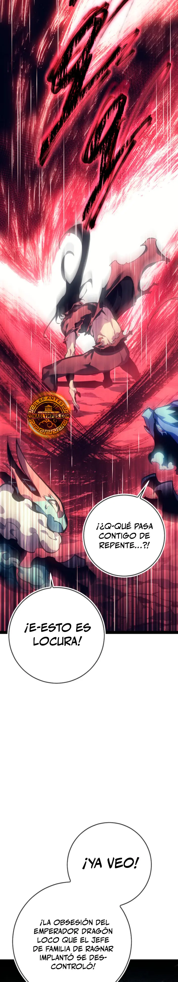 Regresión del bastardo del clan de la espada Capítulo 82 - Page 34