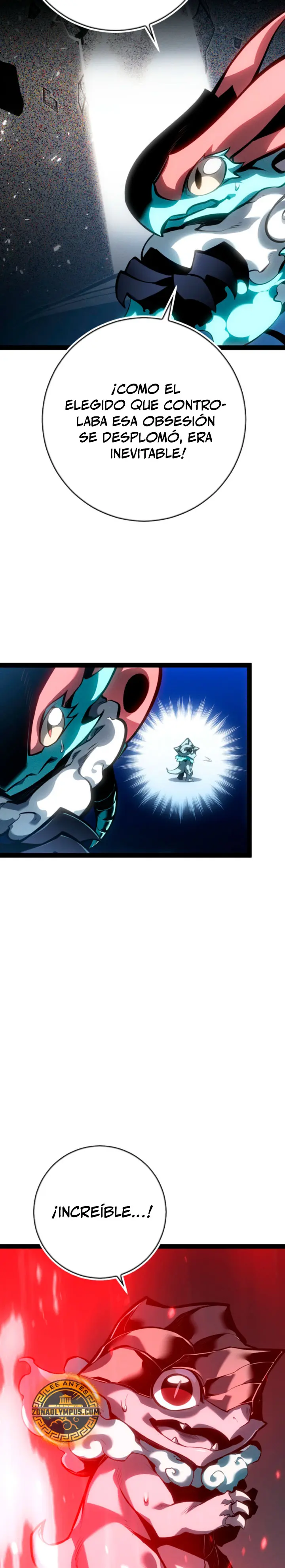 Regresión del bastardo del clan de la espada Capítulo 82 - Page 35