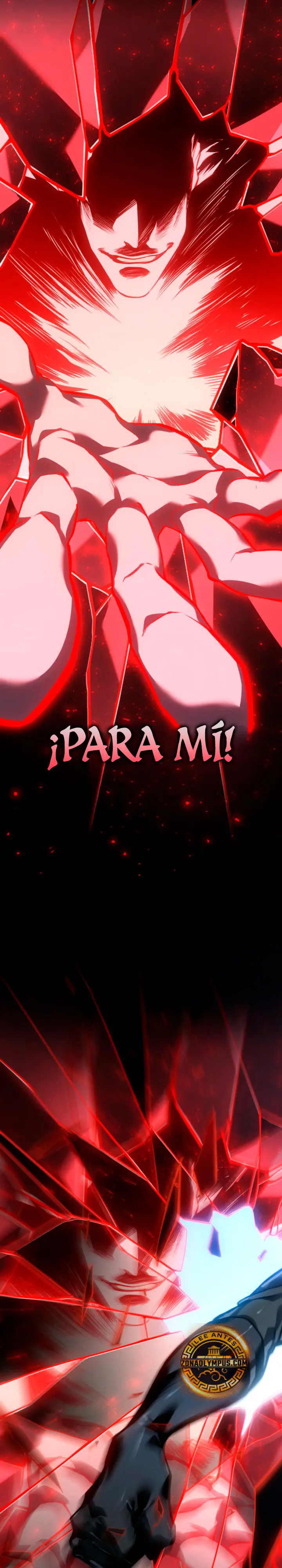 Regresión del bastardo del clan de la espada Capítulo 82 - Page 38