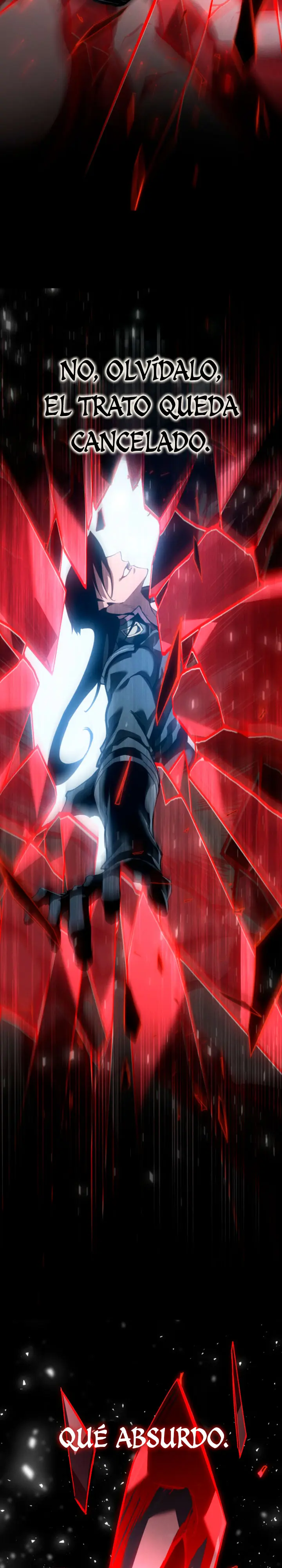 Regresión del bastardo del clan de la espada Capítulo 82 - Page 39