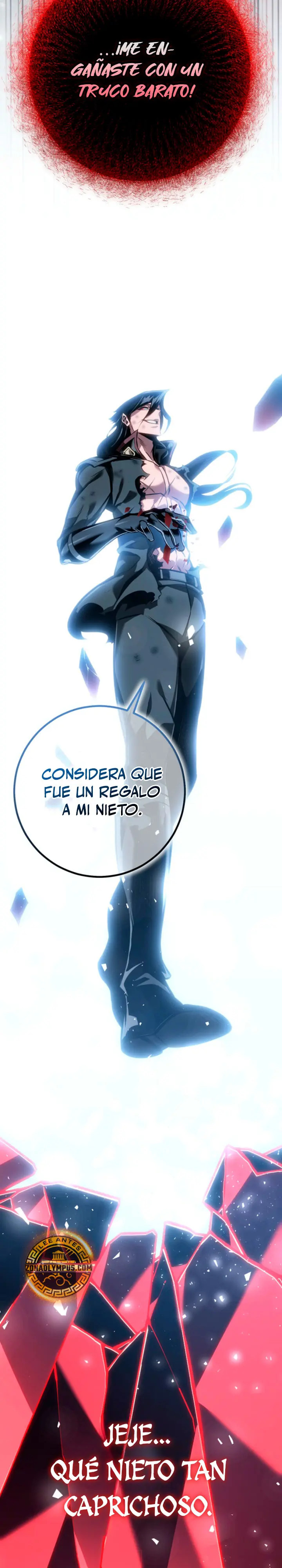 Regresión del bastardo del clan de la espada Capítulo 82 - Page 42