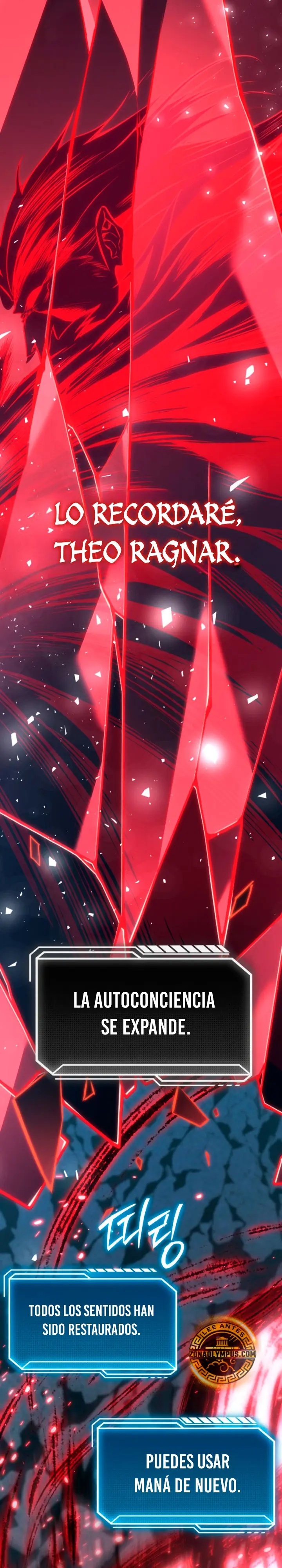 Regresión del bastardo del clan de la espada Capítulo 82 - Page 43