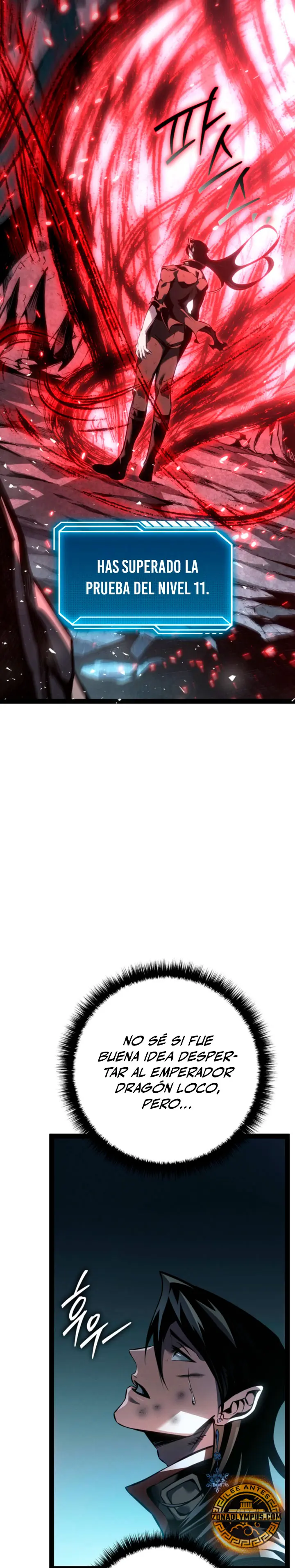 Regresión del bastardo del clan de la espada Capítulo 82 - Page 44