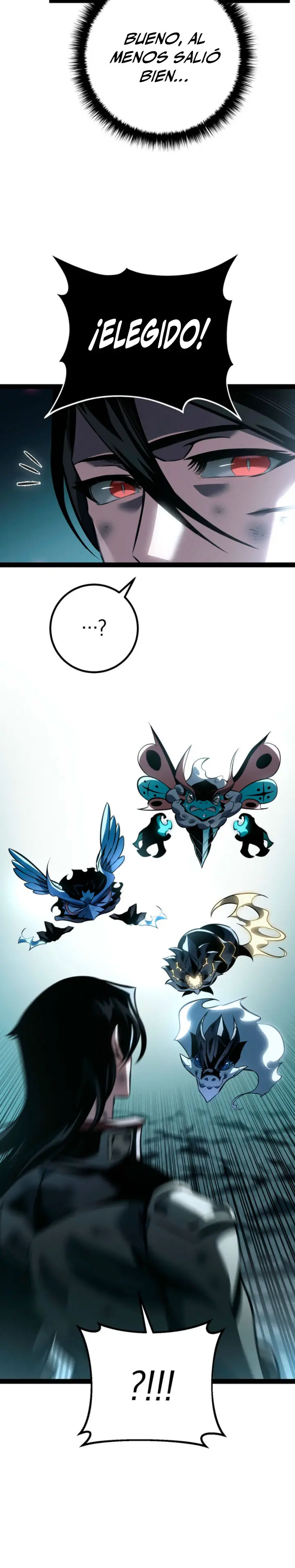 Regresión del bastardo del clan de la espada Capítulo 82 - Page 45