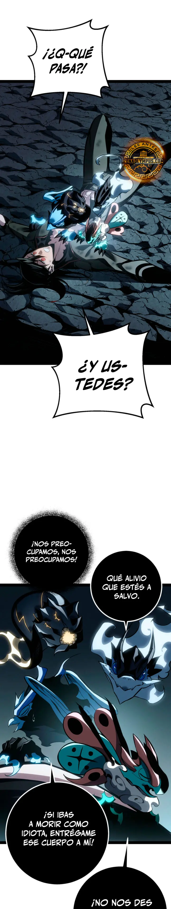 Regresión del bastardo del clan de la espada Capítulo 82 - Page 46