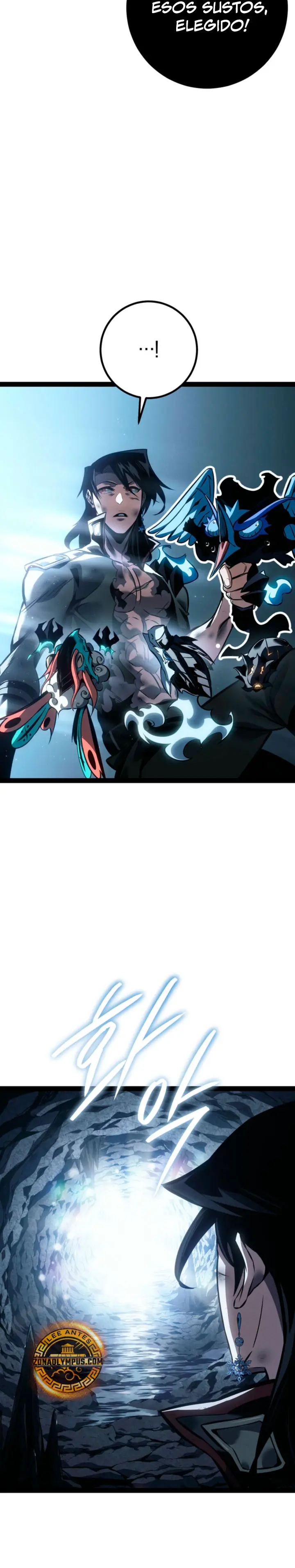 Regresión del bastardo del clan de la espada Capítulo 82 - Page 47