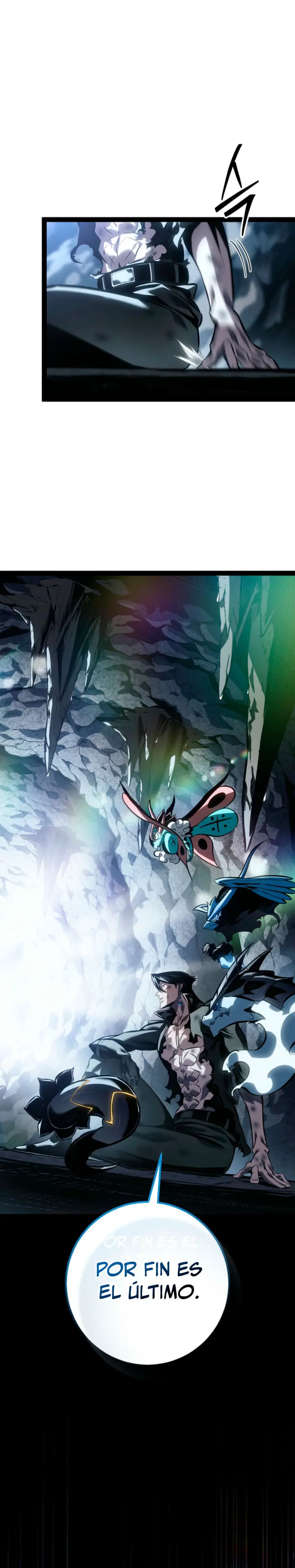 Regresión del bastardo del clan de la espada Capítulo 82 - Page 48