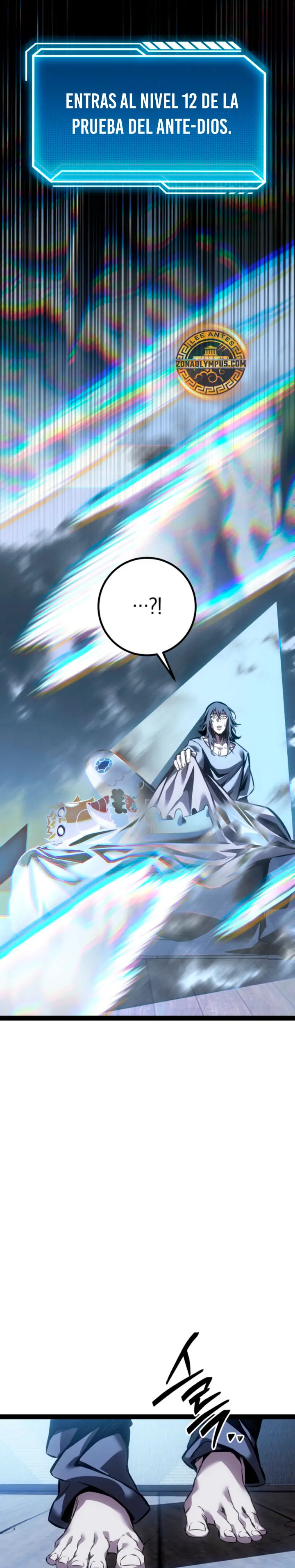 Regresión del bastardo del clan de la espada Capítulo 82 - Page 49