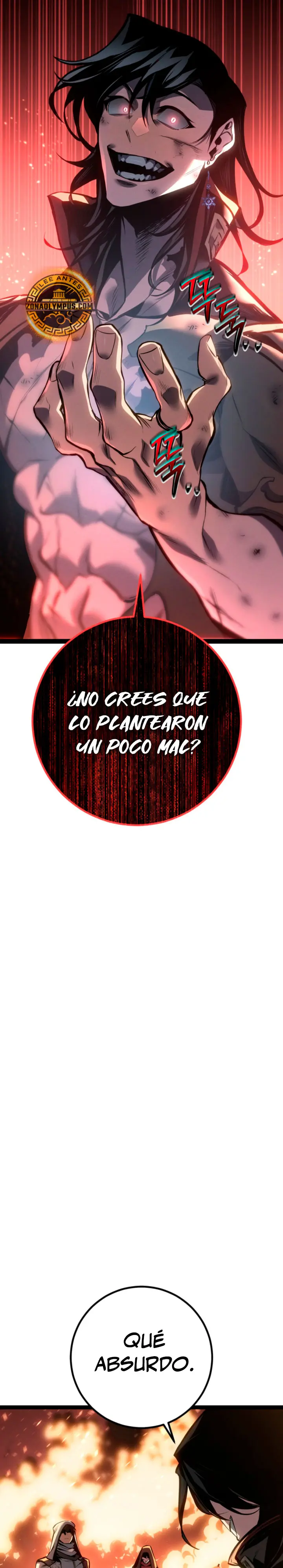 Regresión del bastardo del clan de la espada Capítulo 82 - Page 5