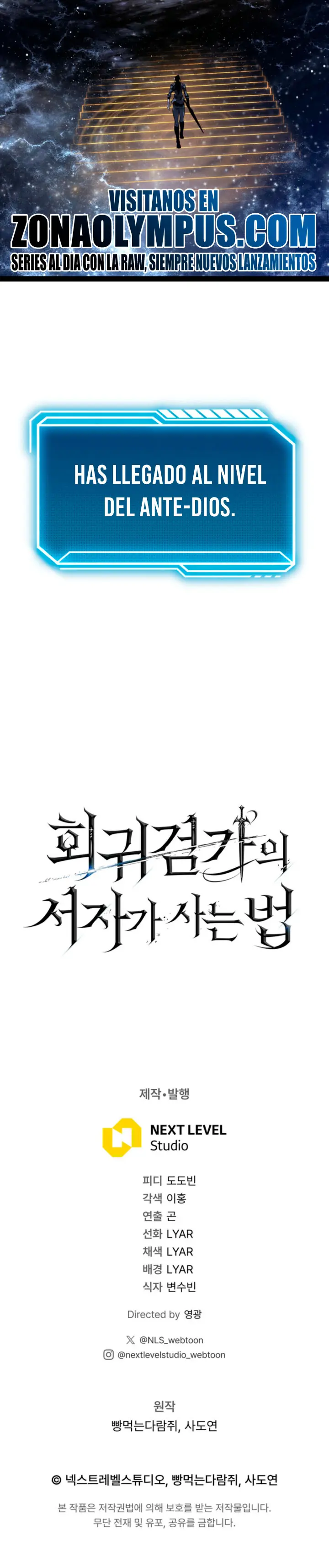 Regresión del bastardo del clan de la espada Capítulo 82 - Page 56