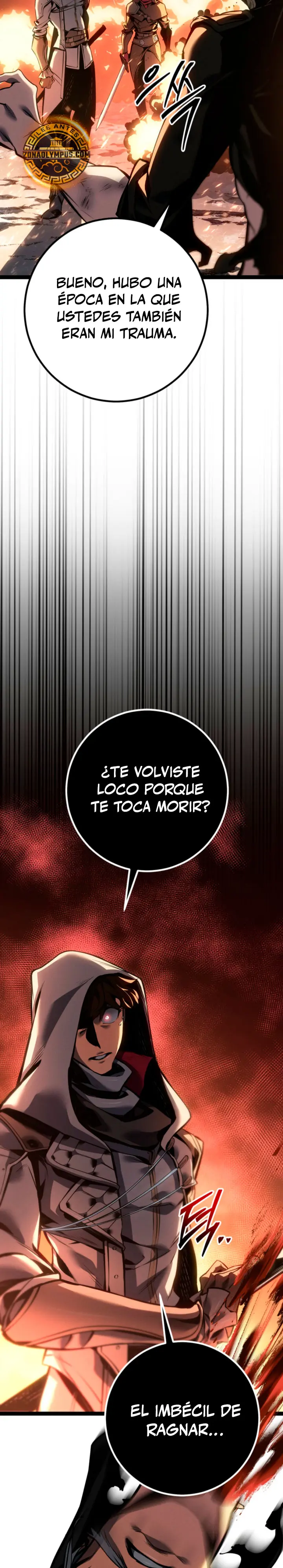 Regresión del bastardo del clan de la espada Capítulo 82 - Page 6